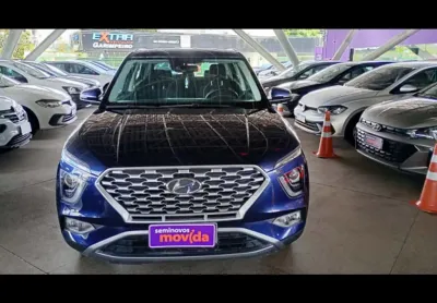 Hyundai creta 1.0 comfort plus turbo 12v 4p