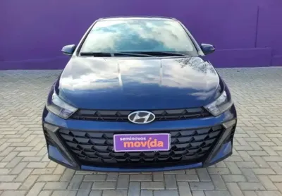 Hyundai hb20s 1.0 comfort plus 12v 4p