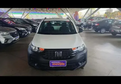 Fiat strada 1.3 endurance cs plus 8v