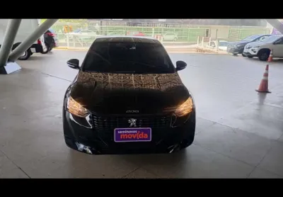 Peugeot 208 1.0 like 6v 4p