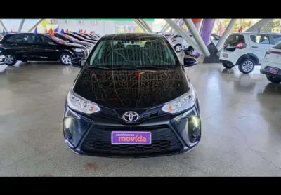 Toyota yaris yaris 1.5 xl plus connect cvt