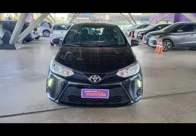Toyota yaris yaris 1.5 xl plus connect cvt