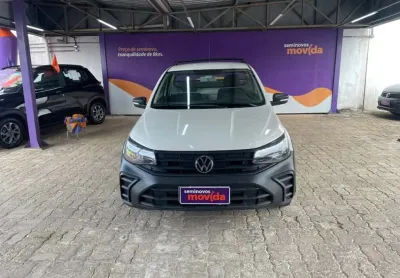 Volkswagen saveiro 1.6 robust total flex cd 16v