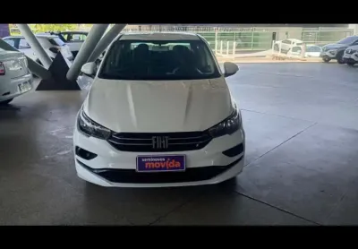 Fiat cronos 1.0 drive