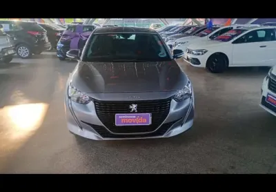 Peugeot 208 1.0 like 6v 4p