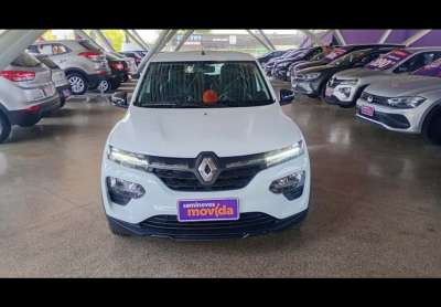 Renault kwid 1.0 intense 12v 4p