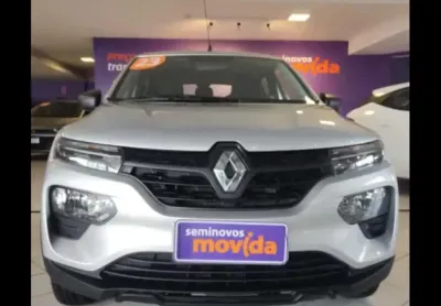 Renault kwid 1.0 zen 12v 4p