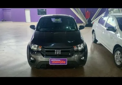 Fiat mobi 1.0 fire like 4p