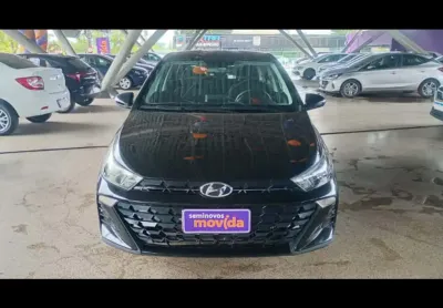 Hyundai hb20 1.0 comfort plus tech turbo 12v 4p