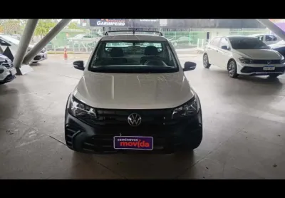 Volkswagen saveiro 1.6 robust total flex cd 16v