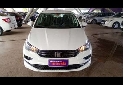 Fiat cronos 1.0 drive