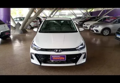 Hyundai hb20s 1.0 comfort plus tech turbo 12v 4p