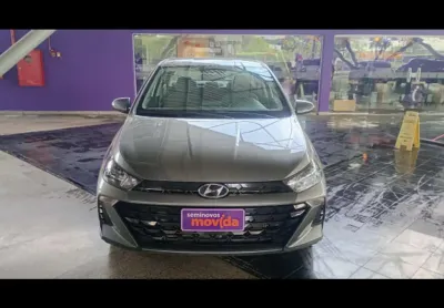 Hyundai hb20s 1.0 comfort plus 12v 4p