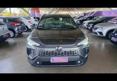 Toyota corolla cross 2.0 xre 16v 4p