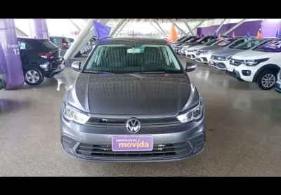 Volkswagen polo 1.0 tsi comfortline 12v 4p