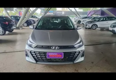 Hyundai hb20 1.0 comfort plus tech turbo 12v 4p