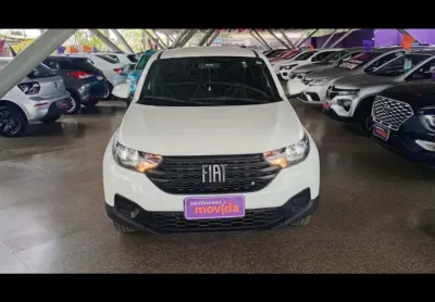 Fiat strada 1.3 freedom cd 8v