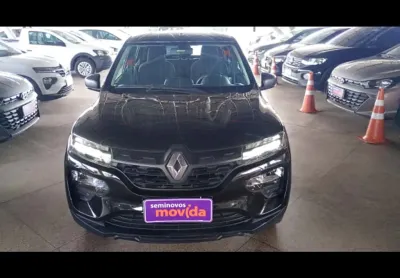 Renault kwid 1.0 zen 12v 4p