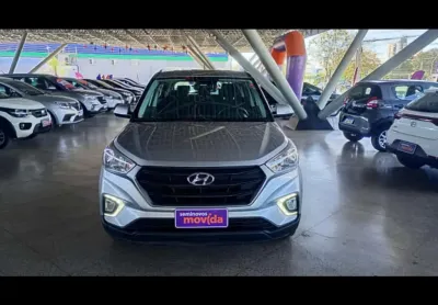 Hyundai creta 1.6 action 16v 4p