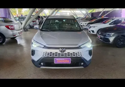 Toyota corolla cross 2.0 xre 16v 4p