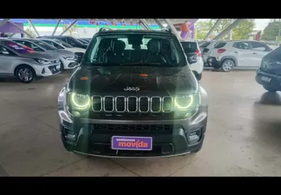 Jeep renegade 1.3 longitude t270 turbo 4x2 4p