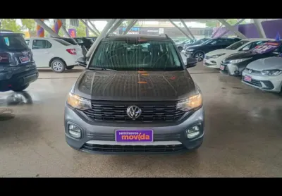 Volkswagen t-cross 1.0 tsi 200 12v 4p