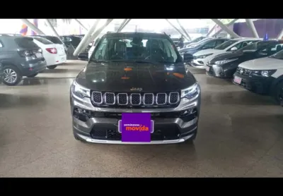 Jeep compass 1.3 longitude t270 4x2 turbo 4p