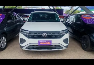 Volkswagen t-cross 1.0 tsi 200 12v 4p