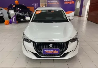 Peugeot 208 1.6 allure 16v 4p