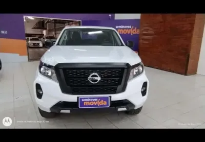 Nissan frontier 2.3 se 4x4 cd bi-turbo