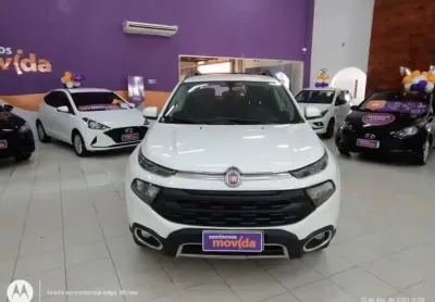 Fiat toro 2.0 freedom 4x4 16v