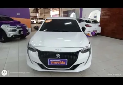 Peugeot 208 1.0 like 6v 4p