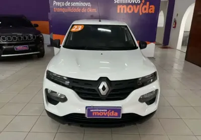 Renault kwid 1.0 zen 12v 4p
