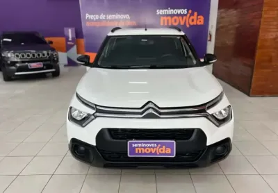 Citroën c3 1.0 live pack 6v 4p