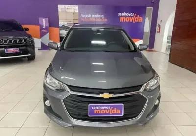 Chevrolet onix 1.0 sedan plus ltz turbo 12v 4p