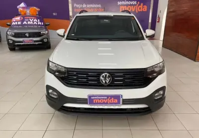 Volkswagen t-cross 1.0 tsi 200 12v 4p
