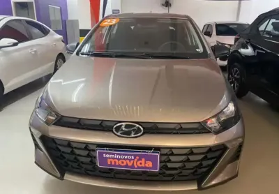 Hyundai hb20 1.0 sense 12v 4p