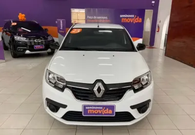 Renault logan 1.0 zen 12v 4p