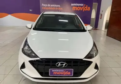 Hyundai hb20s 1.0 evolution bluelink 12v 4p