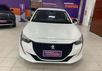 Peugeot 208 1.0 like 6v 4p