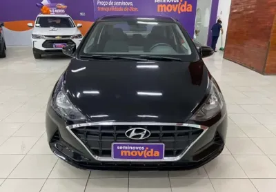 Hyundai hb20s 1.0 vision 12v 4p