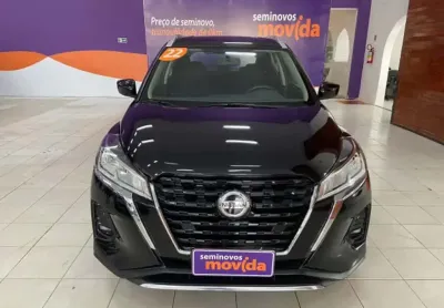 Nissan kicks 1.6 sense 16v 4p