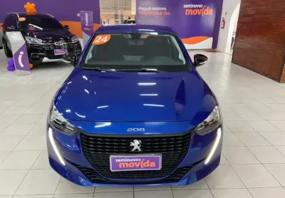 Peugeot 208 1.6 allure 16v 4p