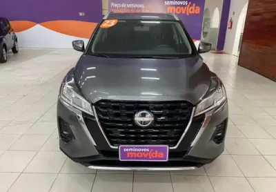 Nissan kicks 1.6 sense 16v 4p