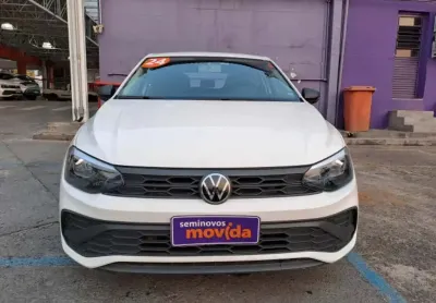 Volkswagen polo 1.0 track 12v 4p