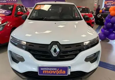 Renault kwid 1.0 zen 12v 4p