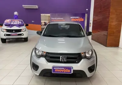 Fiat mobi 1.0 fire like 4p