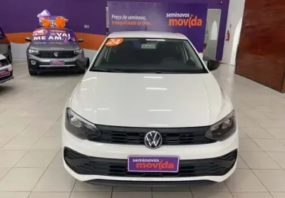 Volkswagen polo 1.0 track 12v 4p