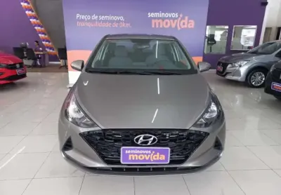 Hyundai hb20s 1.0 platinum turbo 12v 4p