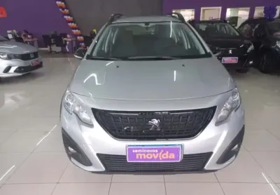 Peugeot 2008 1.6 allure essencial 16v 4p